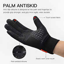 Load image into Gallery viewer, Winter Touch Screen Running and Fitness Gloves Full Finger for Men and Women