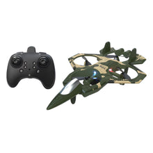 Load image into Gallery viewer, YP3 Remote Control Foam Jet Glider Airplane with LED Light
