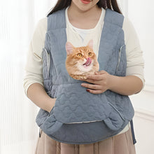 Load image into Gallery viewer, Extra-Large Pet Backpack Carrier for Dogs and Cats, Waterproof and Wind-Resistant Travel Bag