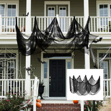 Load image into Gallery viewer, Creepy Cloth Halloween Decor Drape
