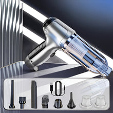 Load image into Gallery viewer, High-Power 95000PA Wireless Car Vacuum Cleaner