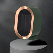 Load image into Gallery viewer, Compact Portable Electric Desktop Heater for Home and Office