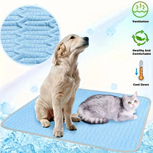 Load image into Gallery viewer, Summer Ice Cool Pet Cooling Mat
