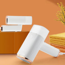 Load image into Gallery viewer, Foldable Handheld Clothes Steamer and Travel Iron