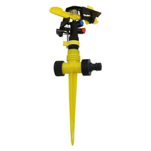 Load image into Gallery viewer, 360 Degree Adjustable Rocker Impact Water Sprinkler