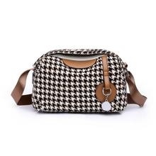 Load image into Gallery viewer, Crossbody Bag Classic Pattern Large Capacity