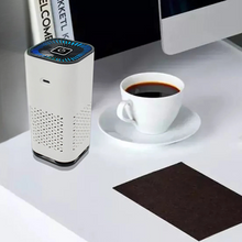Load image into Gallery viewer, Portable USB Air Purifier with HEPA Filters for Home and Travel