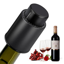 Load image into Gallery viewer, Vacuum Seal Wine Bottle Stopper
