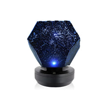 Load image into Gallery viewer, Starry Sky LED Projection Lamp with Bluetooth Speaker