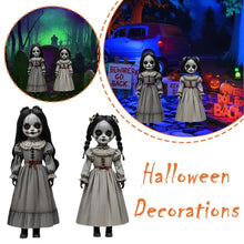 Load image into Gallery viewer, Waterproof Ghost Doll Yard Decoration Set of Two