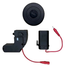 Load image into Gallery viewer, Touchless Auto-Flush Sensor Battery Powered Motion Toilet Kit