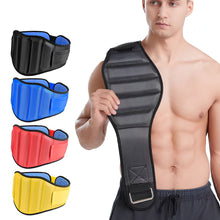 Load image into Gallery viewer, Weightlifting Belt for Strength Training Powerlifting and Squats Back Support