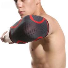 Load image into Gallery viewer, Adjustable Elastic Elbow Support Sleeve for Sports and Fitness