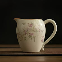 Load image into Gallery viewer, Retro Large Ceramic Tea Brewing Cup Set