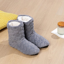 Load image into Gallery viewer, Plush Winter Warm Socks for Women with Non Slip Sole