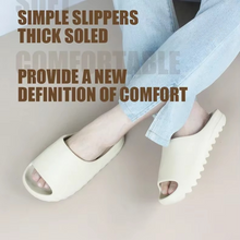 Load image into Gallery viewer, Cloud Comfort Thick-Soled Unisex Summer Slide Sandals