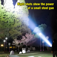 Load image into Gallery viewer, Three-Eyed Monster Mini Flash Super Power Flashlight