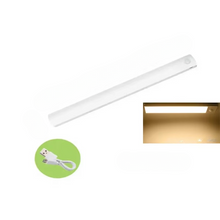 Load image into Gallery viewer, Smart Sensor LED Night Light - Motion-Activated, Dimmable & Rechargeable