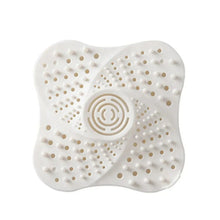 Load image into Gallery viewer, Spiral Drain Hair Catcher with Suction Cup Base and Lift Handle