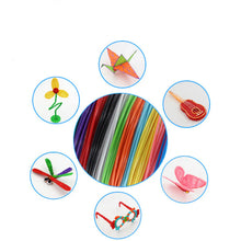 Load image into Gallery viewer, 3D Printing Pen DIY with 656 Feet PLA Filament, Creative Gift for Kids