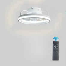 Load image into Gallery viewer, 55W Multipurpose Ceiling Fan with LED Light and Remote Control
