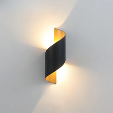 Load image into Gallery viewer, Sleek Dual-Direction LED Outdoor Wall Sconce