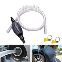 Load image into Gallery viewer, Universal Manual Fuel Transfer Pump Kit for Vehicles and Boats