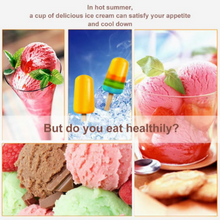 Load image into Gallery viewer, Home Automatic Frozen Fruit Ice Cream Machine - Your Gateway to Healthy Desserts