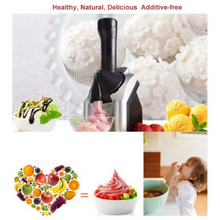 Load image into Gallery viewer, Home Automatic Frozen Fruit Ice Cream Machine - Your Gateway to Healthy Desserts