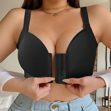 Load image into Gallery viewer, Comfort Plus Front Closure Wireless Bra for Women