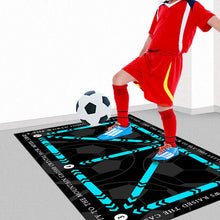 Load image into Gallery viewer, Soccer Training Mat for all skill levels