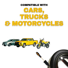 Load image into Gallery viewer, Tire Sealing Nails (10 Pack)