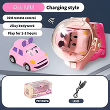 Load image into Gallery viewer, New Arrival Watch Remote Control Car Toy