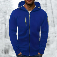Load image into Gallery viewer, Men's hooded jacket
