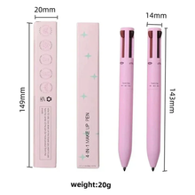 Load image into Gallery viewer, 4-in-1 Make Up Pencil