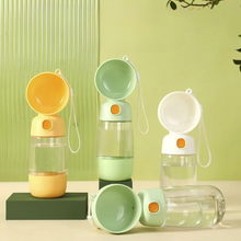 Load image into Gallery viewer, Convenient Hydration Dog Bottle for Outdoor Adventures