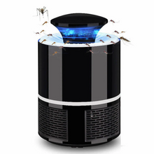 Load image into Gallery viewer, Mosquito Trap Electric Fly Zapper LED Light Trap