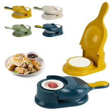 Load image into Gallery viewer, Upgraded 2 In 1 Dumpling Maker Kitchen Dumpling Baking Pastry Making Tool