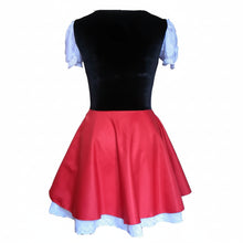 Load image into Gallery viewer, Official Little Red Riding Hooded Dress Woman Costume