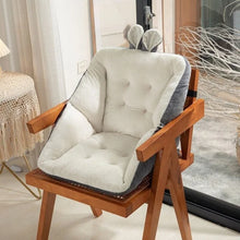 Load image into Gallery viewer, Ergonomic Seat Cushion with Memory Foam Support for All Day Sitting