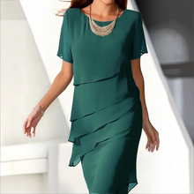 Load image into Gallery viewer, Elegant Slimming Dress