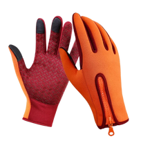 Load image into Gallery viewer, Unisex Thermal Gloves, Waterproof and Windproof Touchscreen Gloves