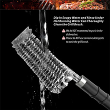 Load image into Gallery viewer, Grill Brush