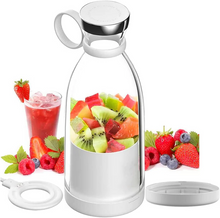 Load image into Gallery viewer, Portable Electric Juicer Blender
