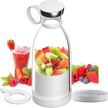 Load image into Gallery viewer, Portable Electric Juicer Blender
