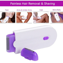 Load image into Gallery viewer, Professional Painless Hair Removal Kit