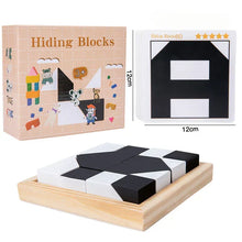 Load image into Gallery viewer, Handheld Logic Puzzle Game with Dual Color System and Pocket Design