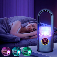 Load image into Gallery viewer, 2025 Blade-Free Silent Portable Air Conditioner for Home and Office