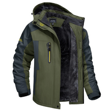 Load image into Gallery viewer, Windproof outdoor jacket