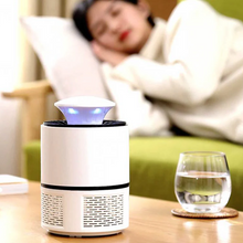 Load image into Gallery viewer, Mosquito Trap Electric Fly Zapper LED Light Trap